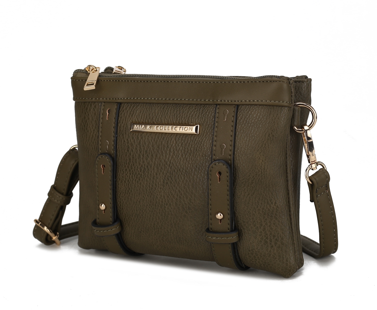 Picture of MKF Collection MKF-L134OL Elsie Crossbody Bag by Mia K 