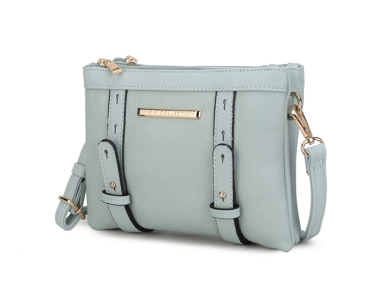 Picture of MKF Collection MKF-L134SF Elsie Crossbody Bag by Mia K 