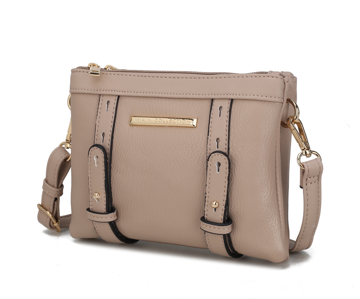 Picture of MKF Collection MKF-L134TP Elsie Crossbody Bag by Mia K 