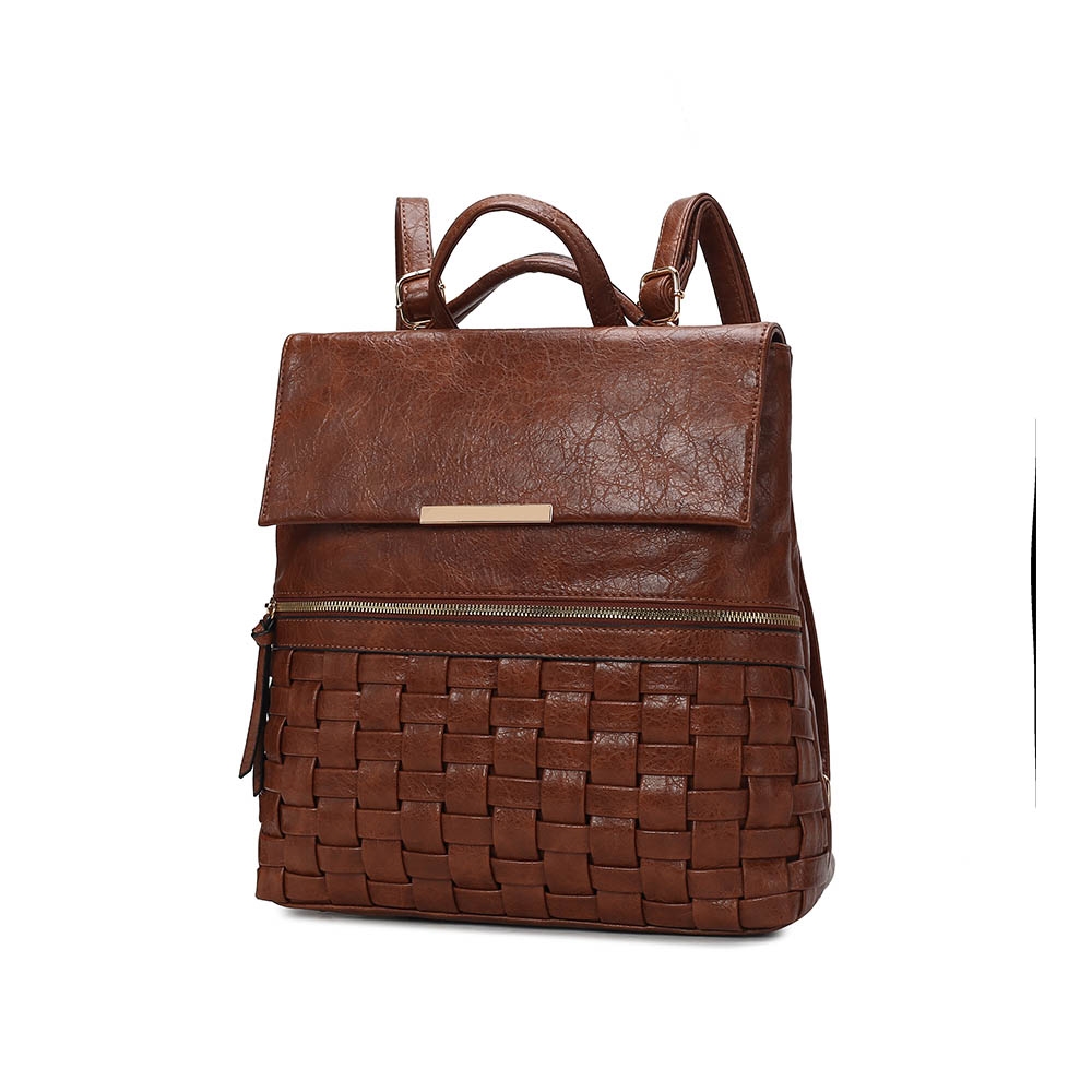 Picture of Alba Womens Convertible Backpack Bag by Mia K