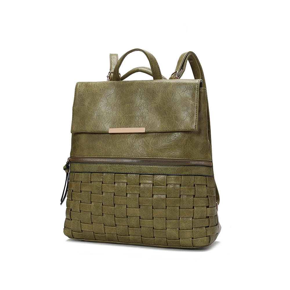 Picture of Alba Womens Convertible Backpack Bag by Mia K