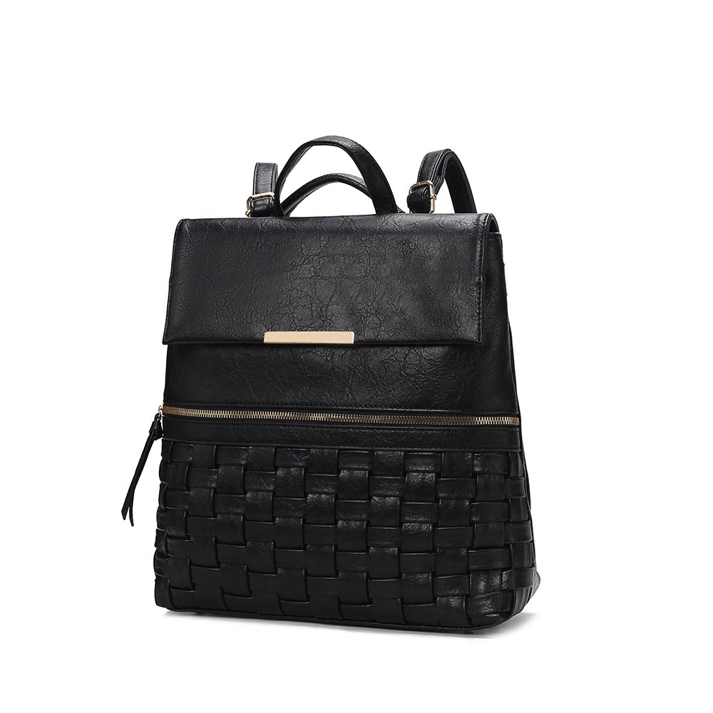 Picture of Alba Womens Convertible Backpack Bag by Mia K