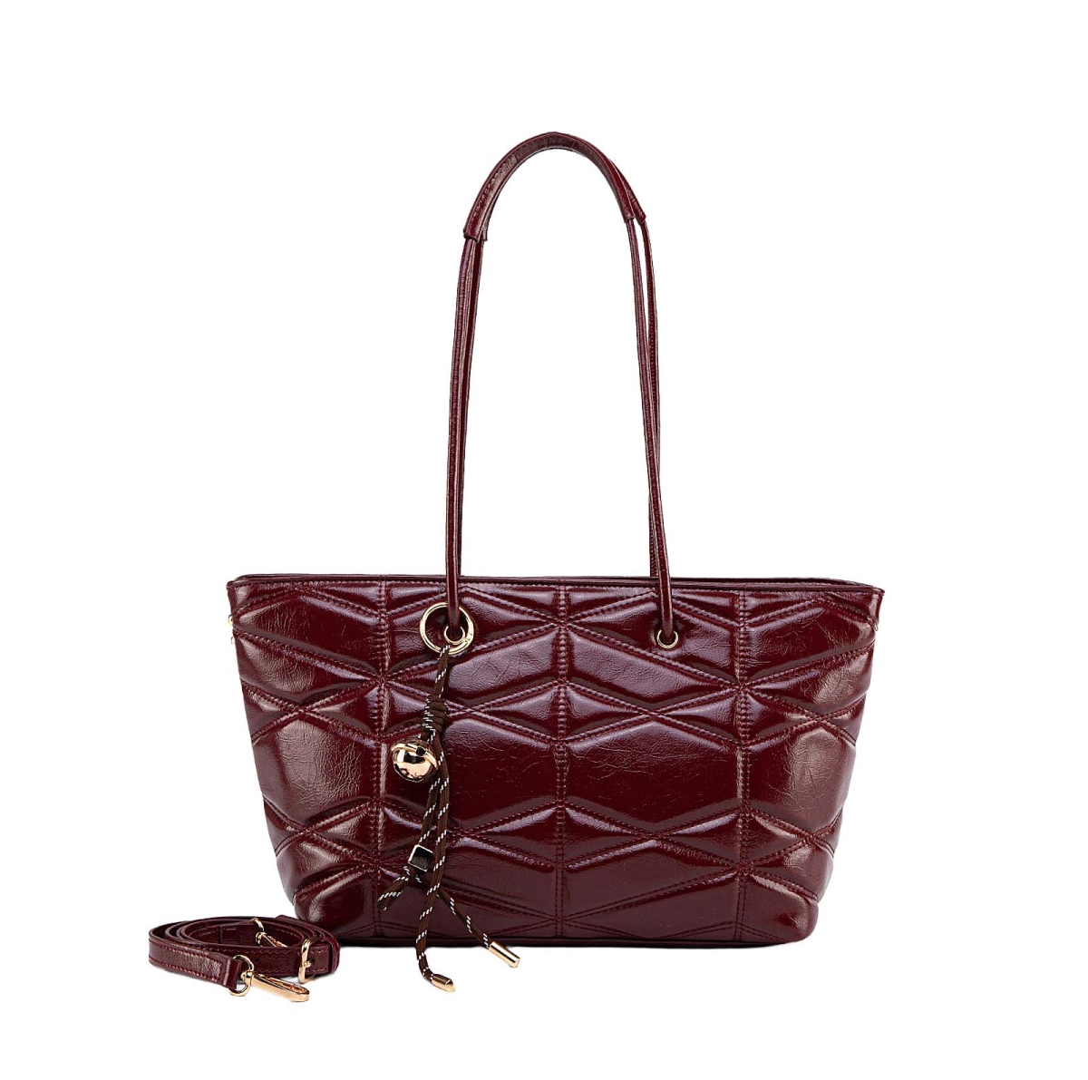 JMR-J116WN JOMOR by Mia Women's Karen Tote Bag