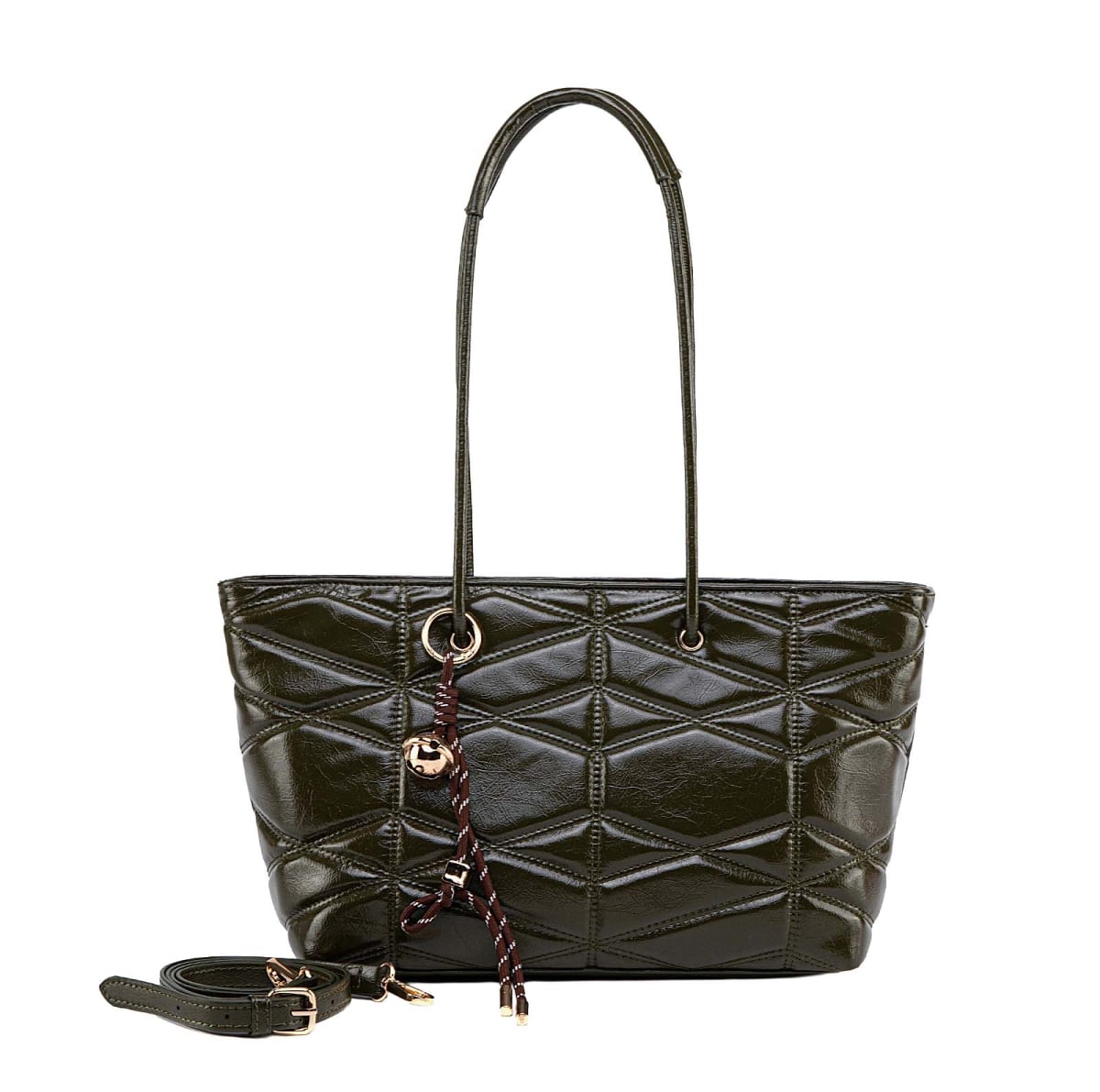 JMR-J116OL JOMOR by Mia Women's Karen Tote Bag