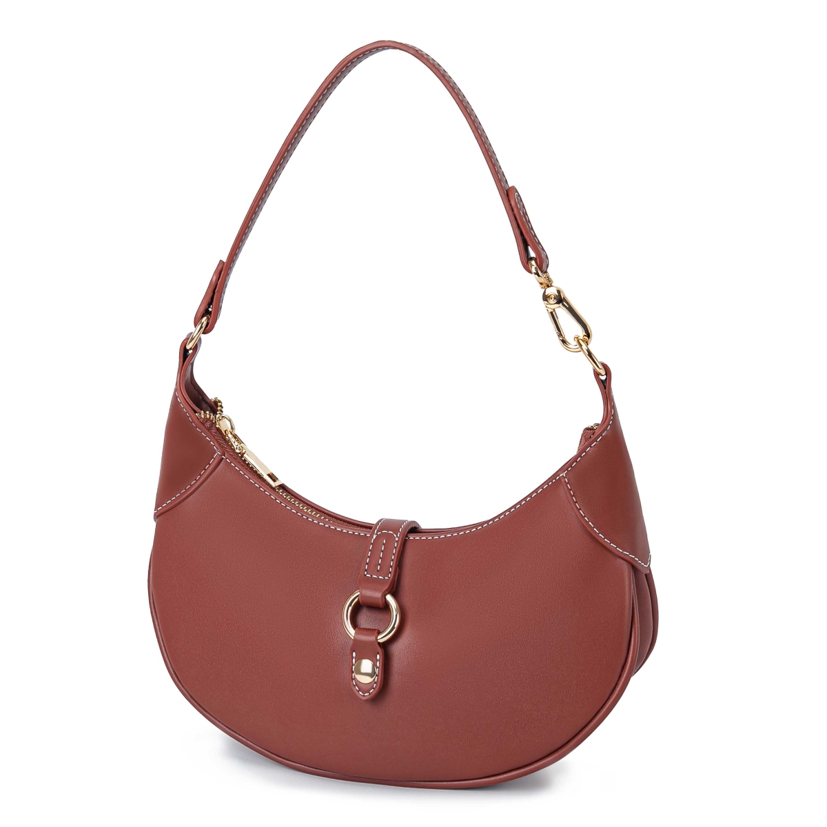 JMR-L565RT Mire Womens Shoulder Bag Vegan Leather Handbag
