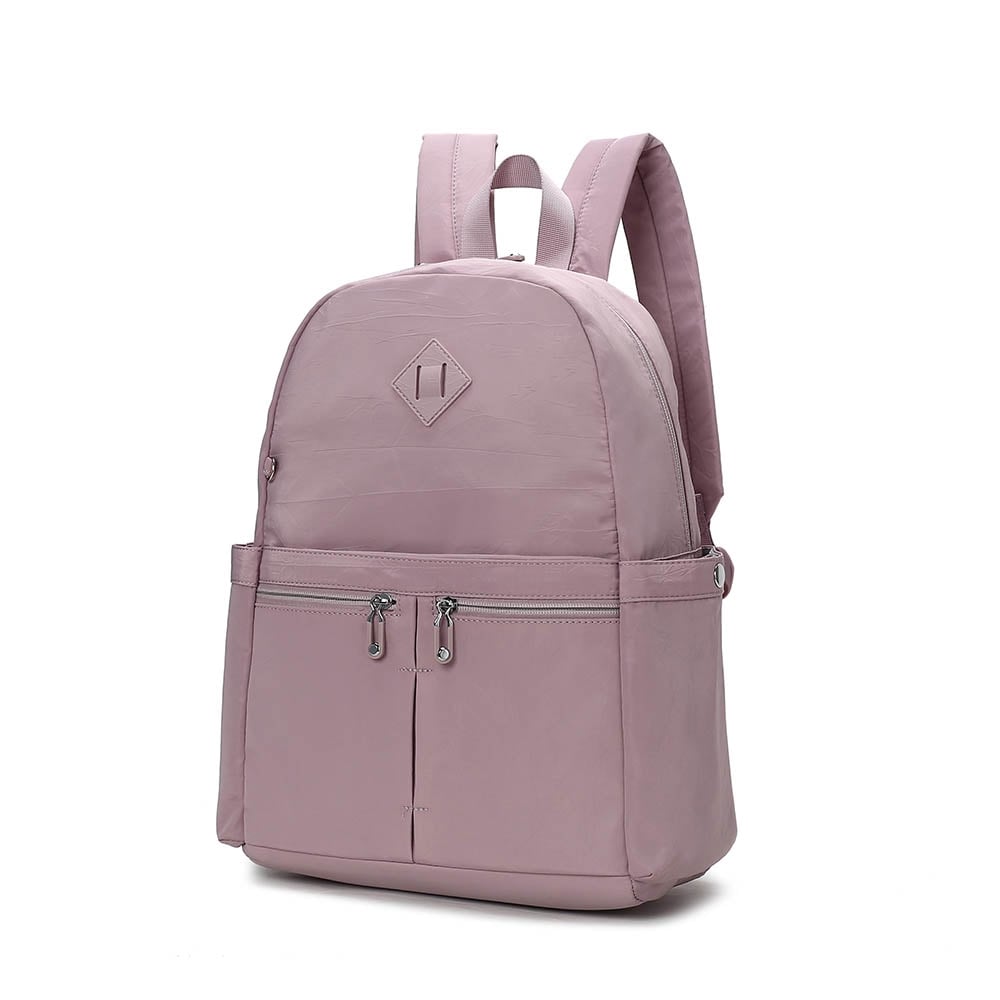 JMR-31159MV Tatum Womens Backpack Vegan Leather Daypack Bag