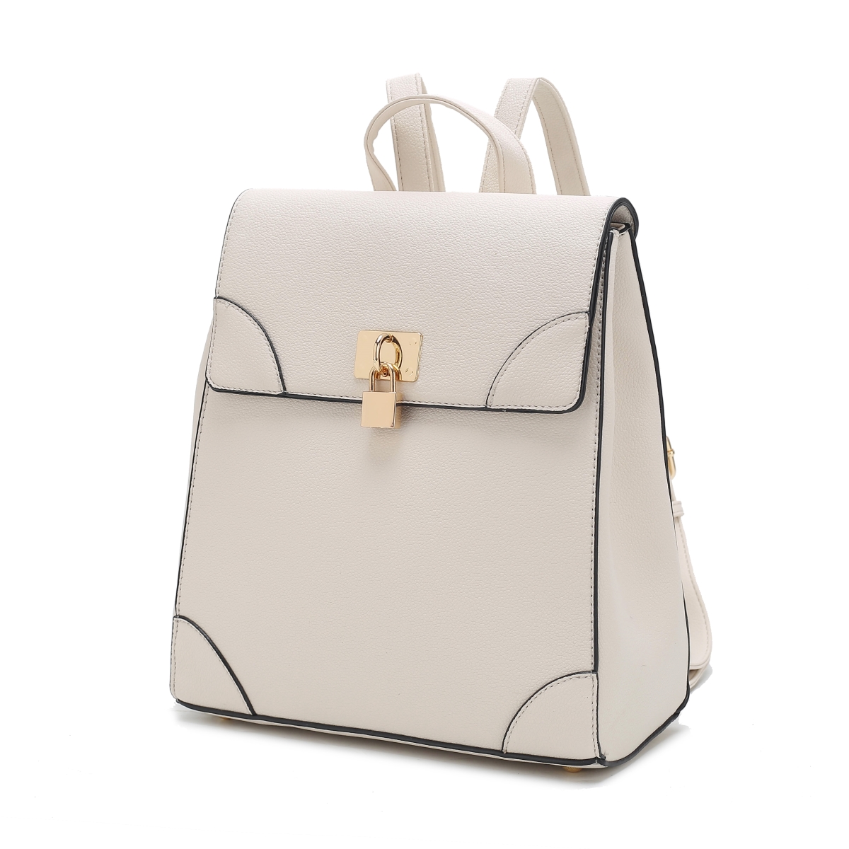 JMR-30582IV Sansa Womens Backpack Vegan Leather Daypack Bag