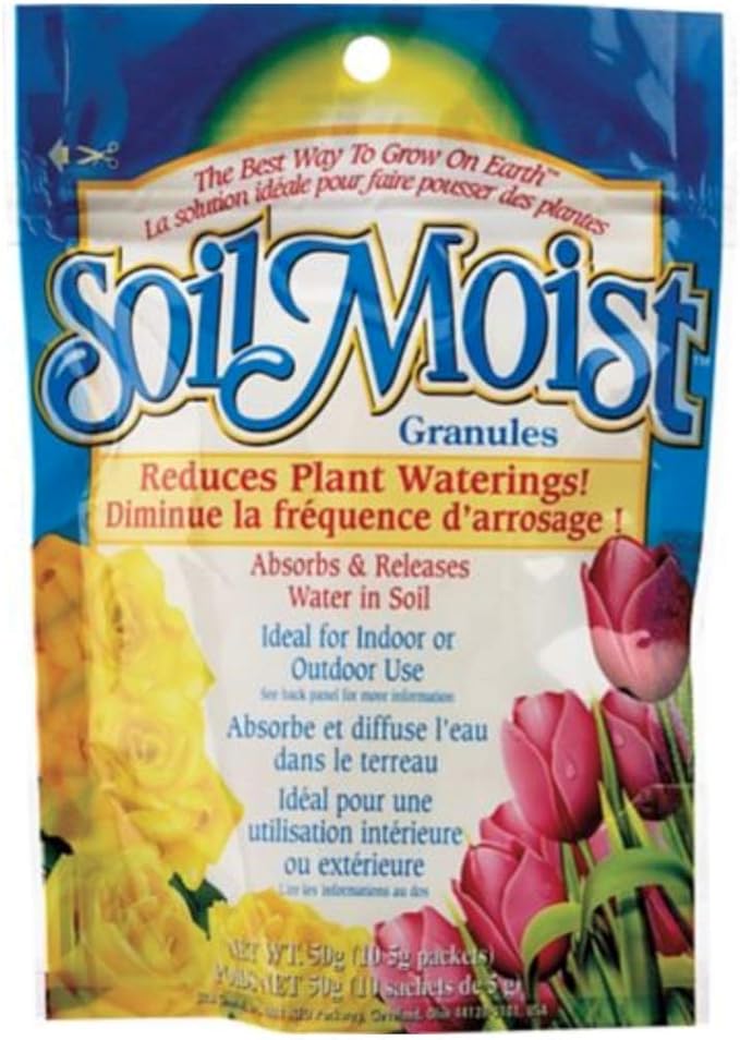 JCD-024SMC Soil Moist Granules for Plant