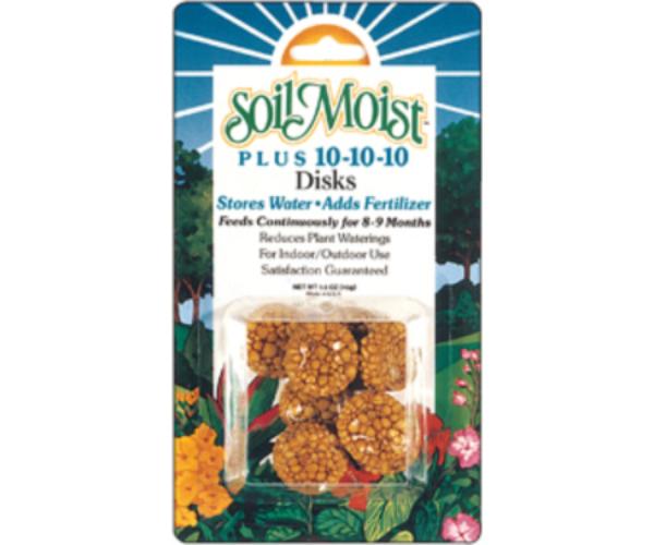Soil Moist Disks