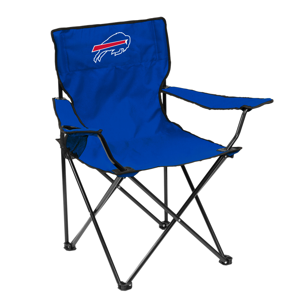 Picture of Logo Chair 604-13Q Buffalo Bills NFL Quad Folding Chair