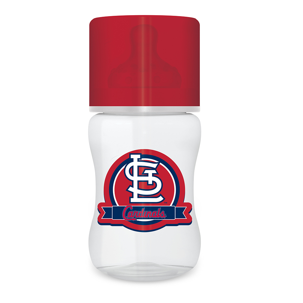 BFA-SLC231-IFS 9 oz St. Louis Cardinals MLB Baby Bottle