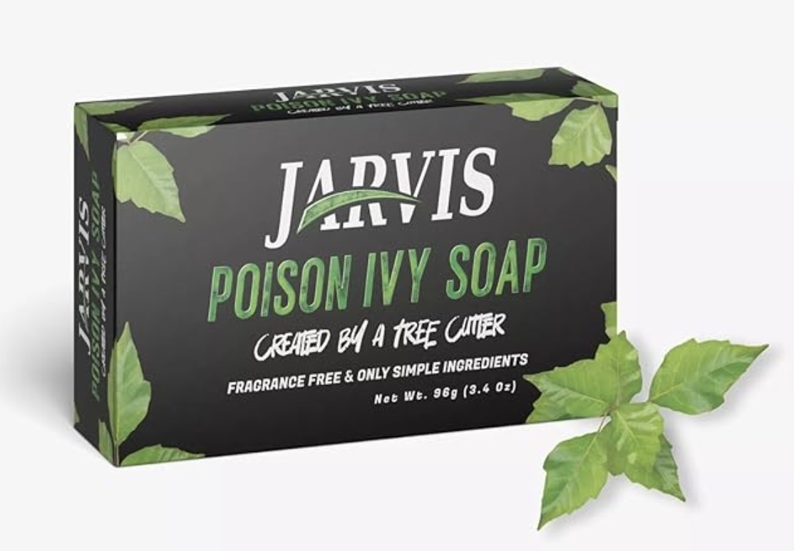Picture of Jarvis Industries Inc. PBIS34 Jarvis Poison Ivy Soap