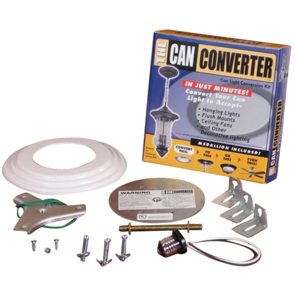 R56-RMF-WHT 5 & 6 in. Recessed Light Converter Kit , White