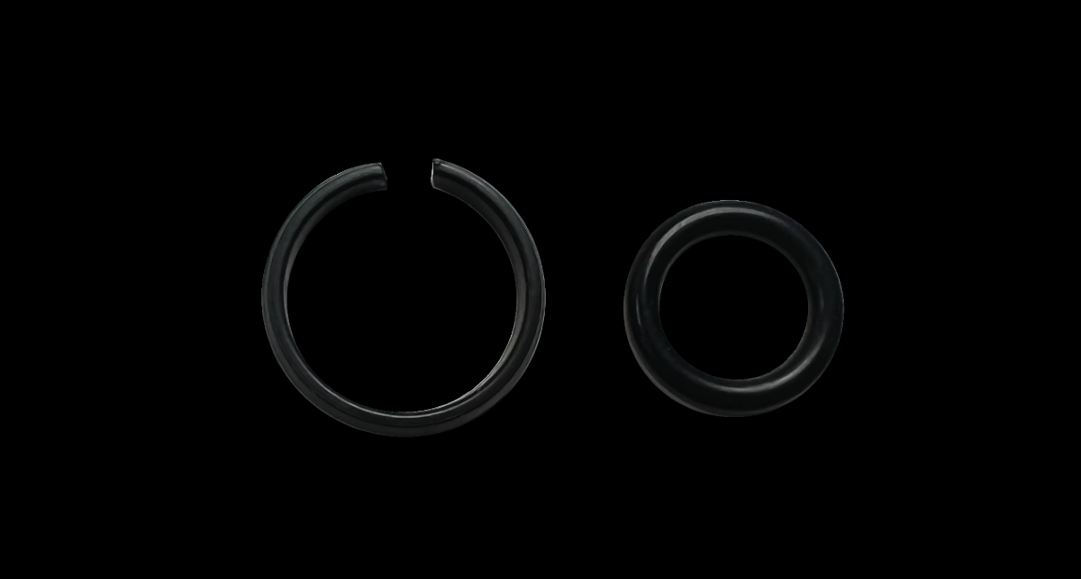 JC750 0.75 in. Retainer Clips & O-Rings Kit