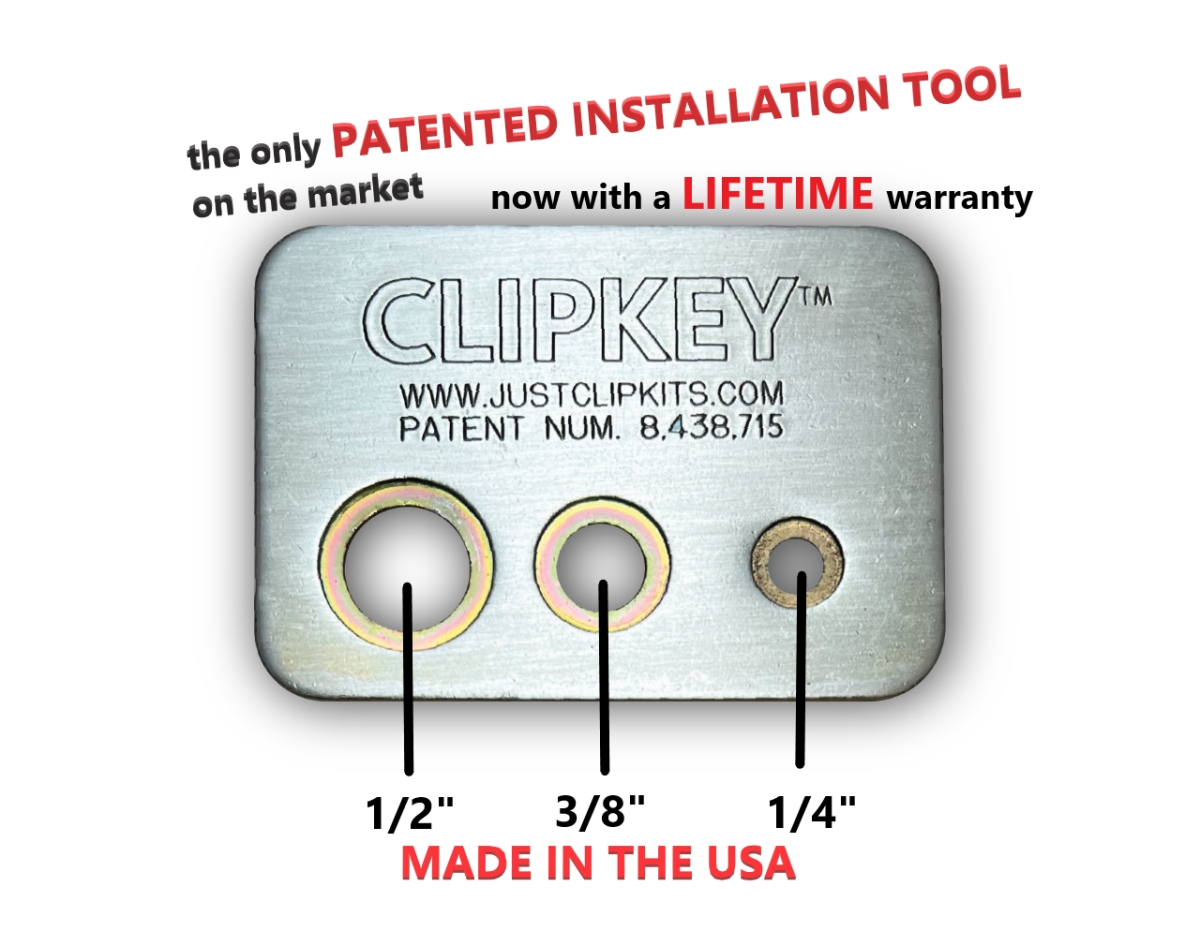 ClipKey for Impact Wrenches