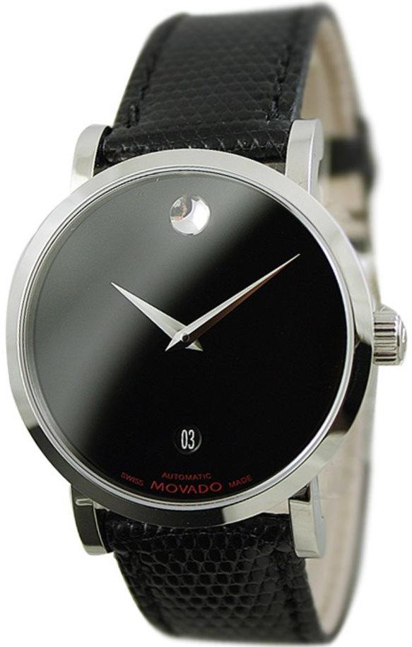 606114 Red Label Automatic Mens Watch -  Movado
