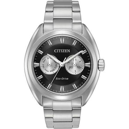 Picture of Citizen Eco-Drive Paradex Stainless Steel Mens Watch BU4010-56E