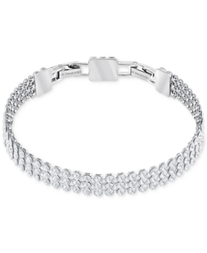 Fit Bracelet - White - Palladium Plating - 5363516