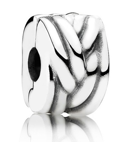 791774 Braided Clip Charm