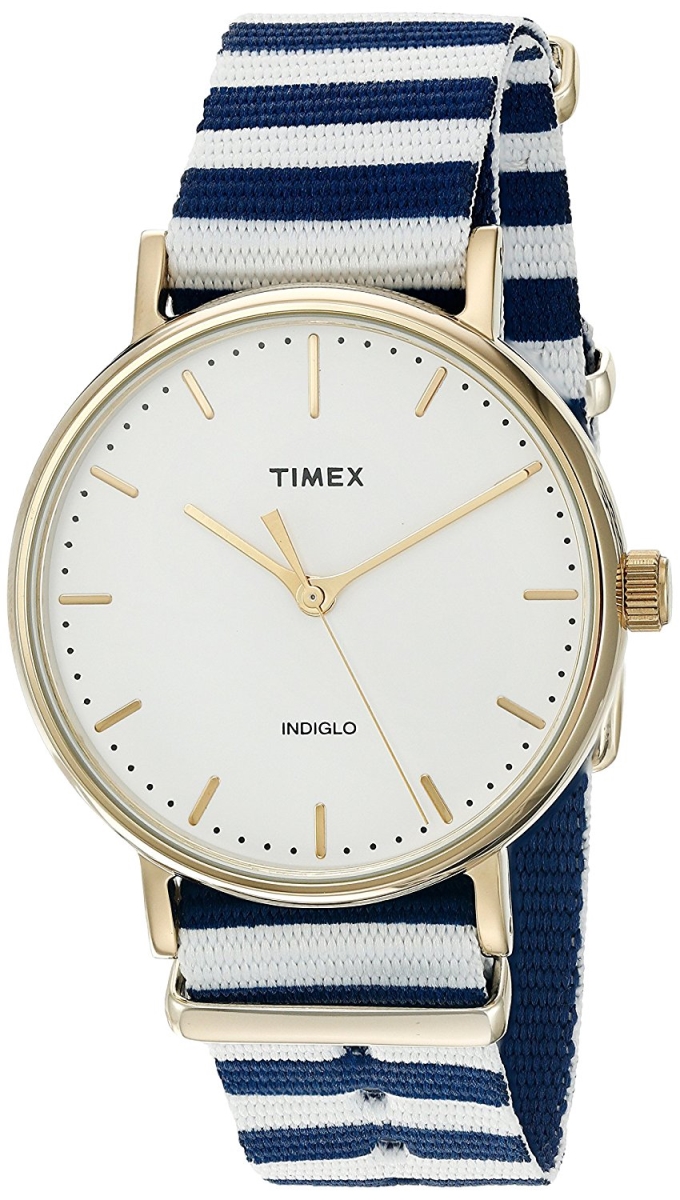 TW2P91900 Weekender Slip-Thru Ladies Watch