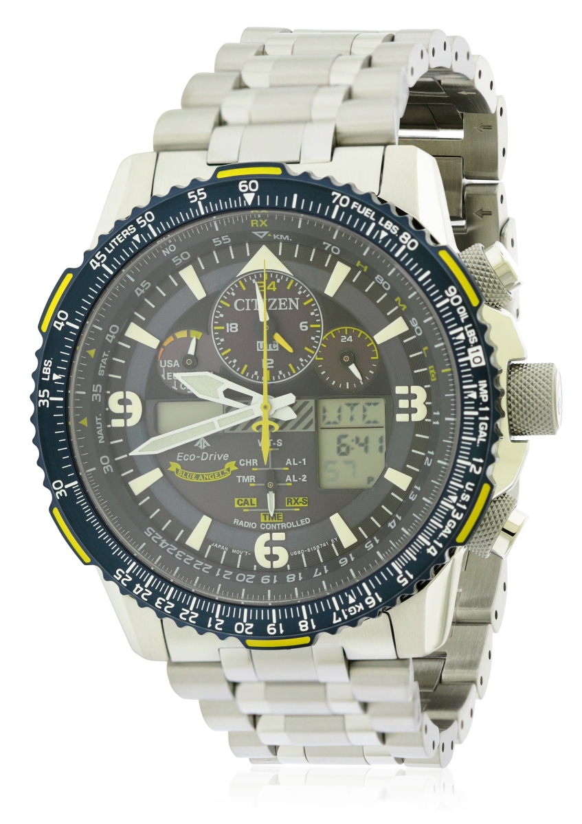 JY8078-52L Eco-Drive Promaster Skyhawk A-T Watch for Mens -  CITIZEN