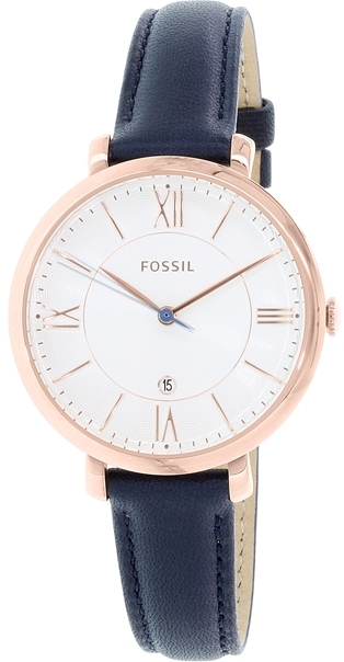 Jaqueline Watch for Ladies, Rose Gold -  Fossil, FO312865