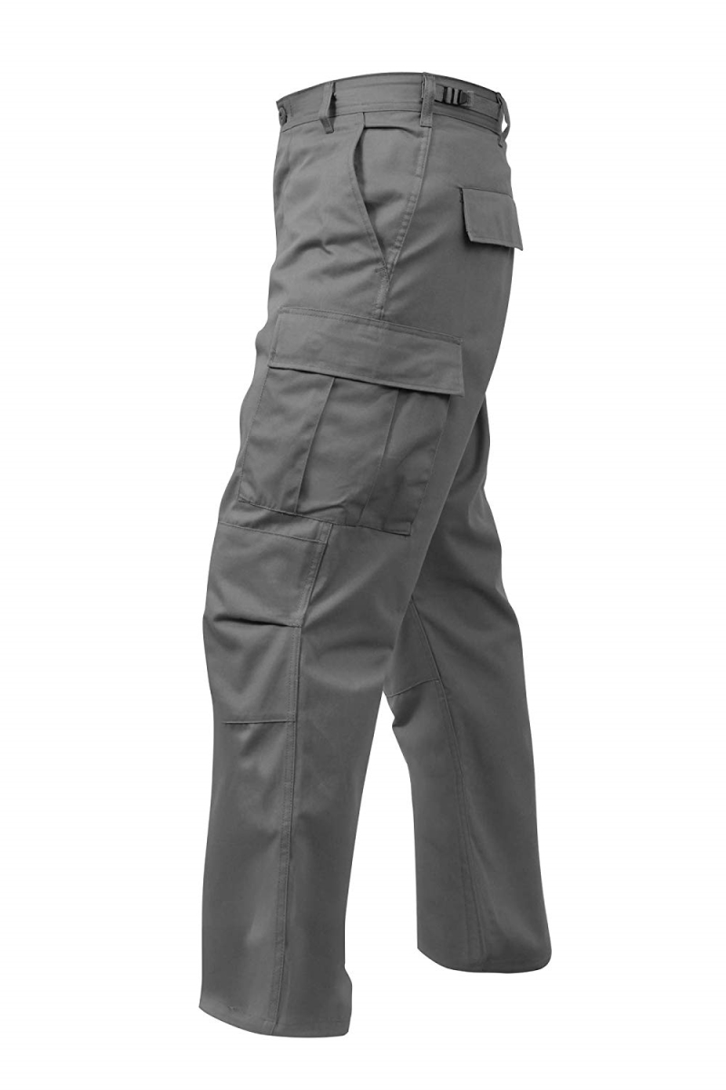BDU Pant - Grey - Small