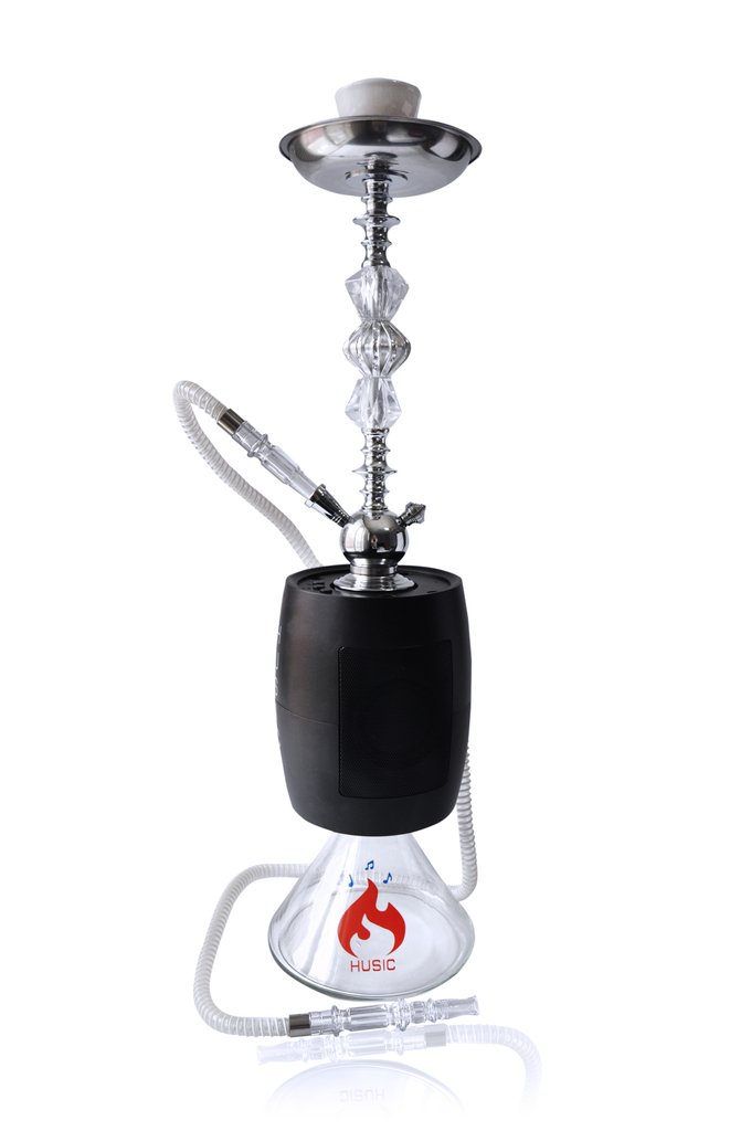 Picture of Husic Husic Hookah Bluetooth with 20 watts Speaker