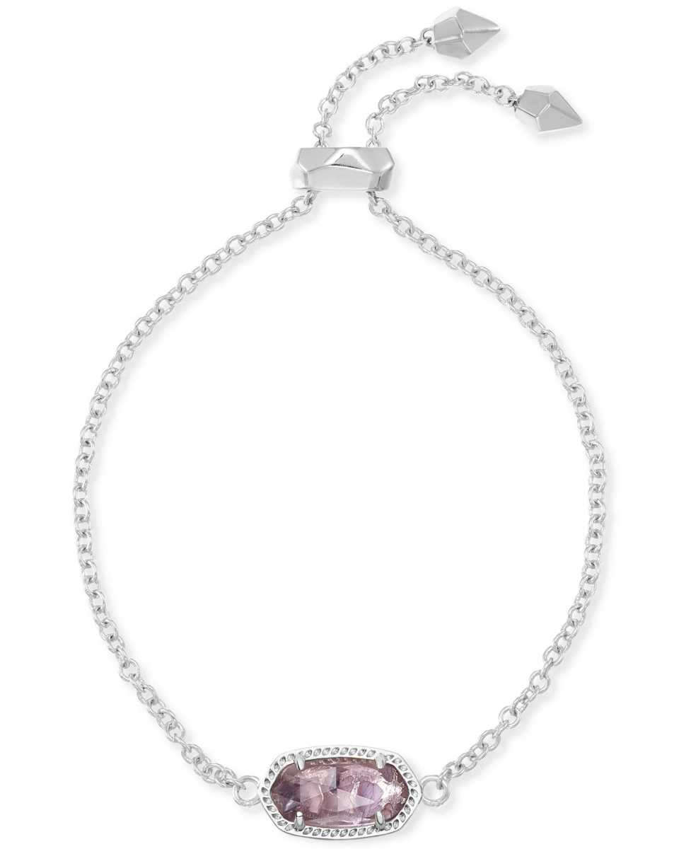 4217717606 Elaina Bracelet, Purple Amethyst