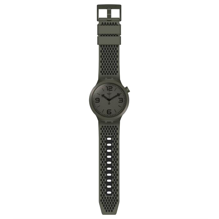 Picture of Swatch SO27M100 Bbbubbles Mens Watch