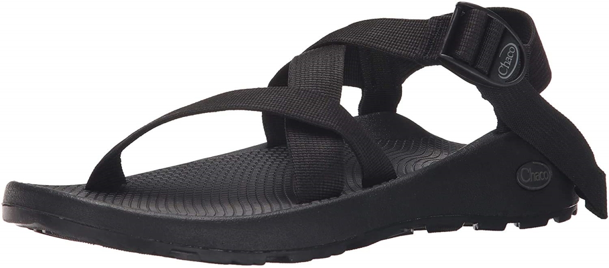 Picture of Chaco J105375-10 Mens Z1 Classic Sport Sandal - Black - Size 10