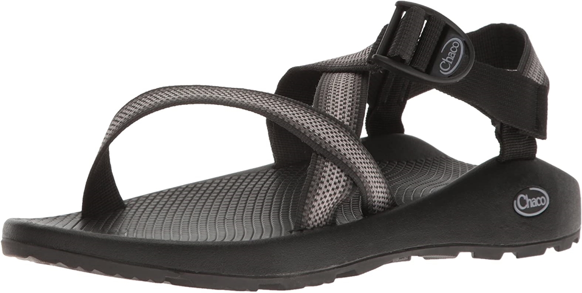 Picture of Chaco J105961-11 Mens Z1 Classic Sandal&#44; Split Gray - Size 11