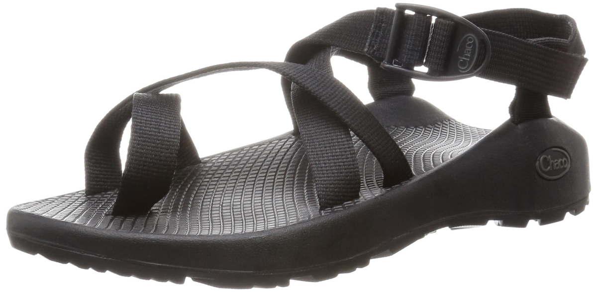 Picture of Chaco J106171-13 Mens Z2 Classic Sport Sandal - Stepped Navy - Size 13