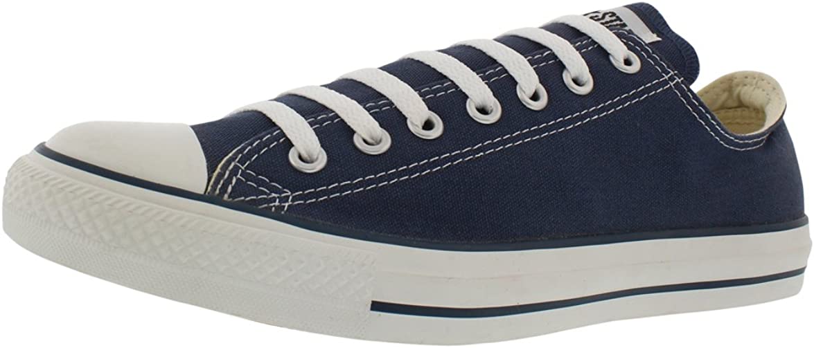 Converse Chuck Taylor All Star Navy Unisex - Sneakers Converse - Blue - M9697C-10UK - Size: 10