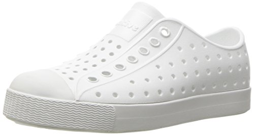 Jefferson Kids & Junior Shoes, Shell White & Shell White - Size J6