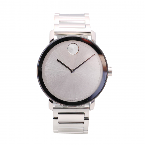 3600724 Unisex Bold Evolution Watch, Stainless Steel -  Movado
