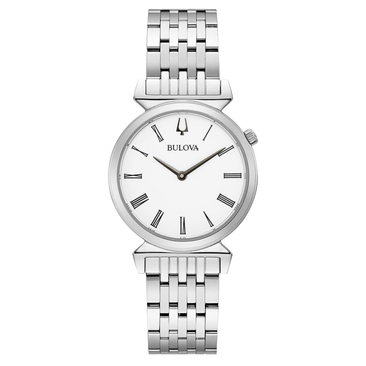 Picture of Bulova 96L275 Regatta Stainless Ladies Watch, Stainless Steel