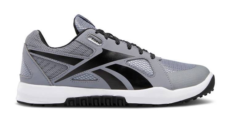 Women Nano OG Training Shoes in Cold, Grey 4, Black & White - Size 7