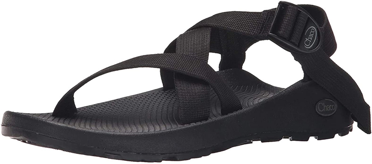 Picture of Chaco J105375-11 Z1 Classic Sport Sandal for Mens&#44; Black - Size 11