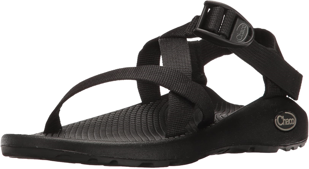 Picture of Chaco J105414-10 Z1 Classic Sandal for Womens&#44; Black - Size 10