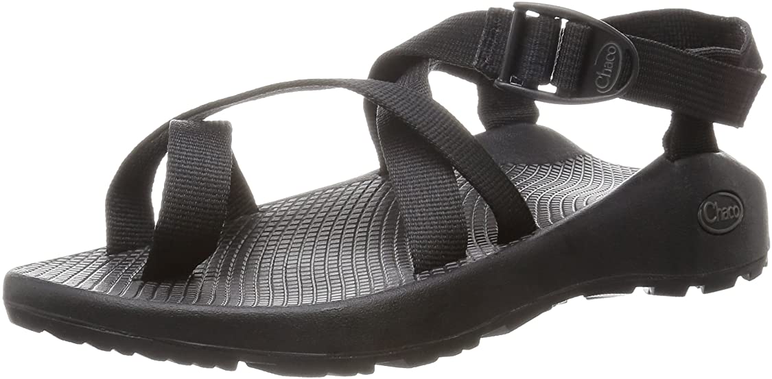 Picture of Chaco J105427-10 Z2 Classic Sandal for Mens&#44; Black - Size 10