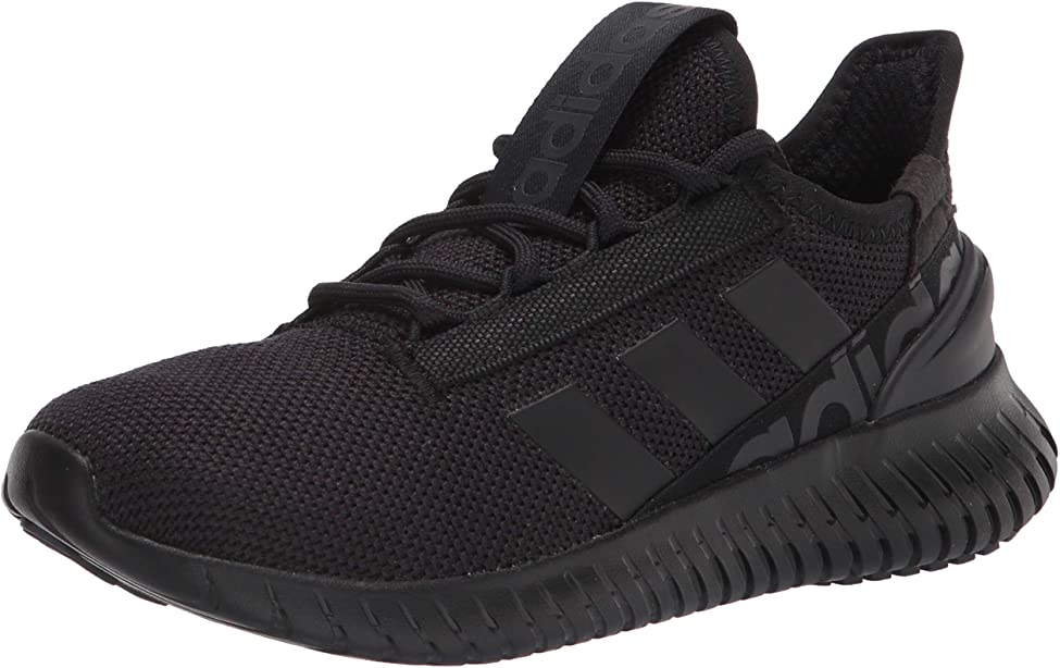 H00279-10.5 Kaptir 2.0 Trail Running Shoes for Mens, Core Black \u0026 Carbon -  Size 10.5 from UnbeatableSale.com | AccuWeather Shop