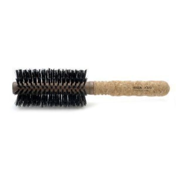 Picture of Ibiza EX3 Ex3 Extended Cork Round Hair Brush - Medium