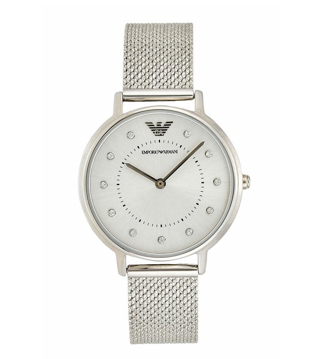 Emporio Stainless Steel Ladies Watch