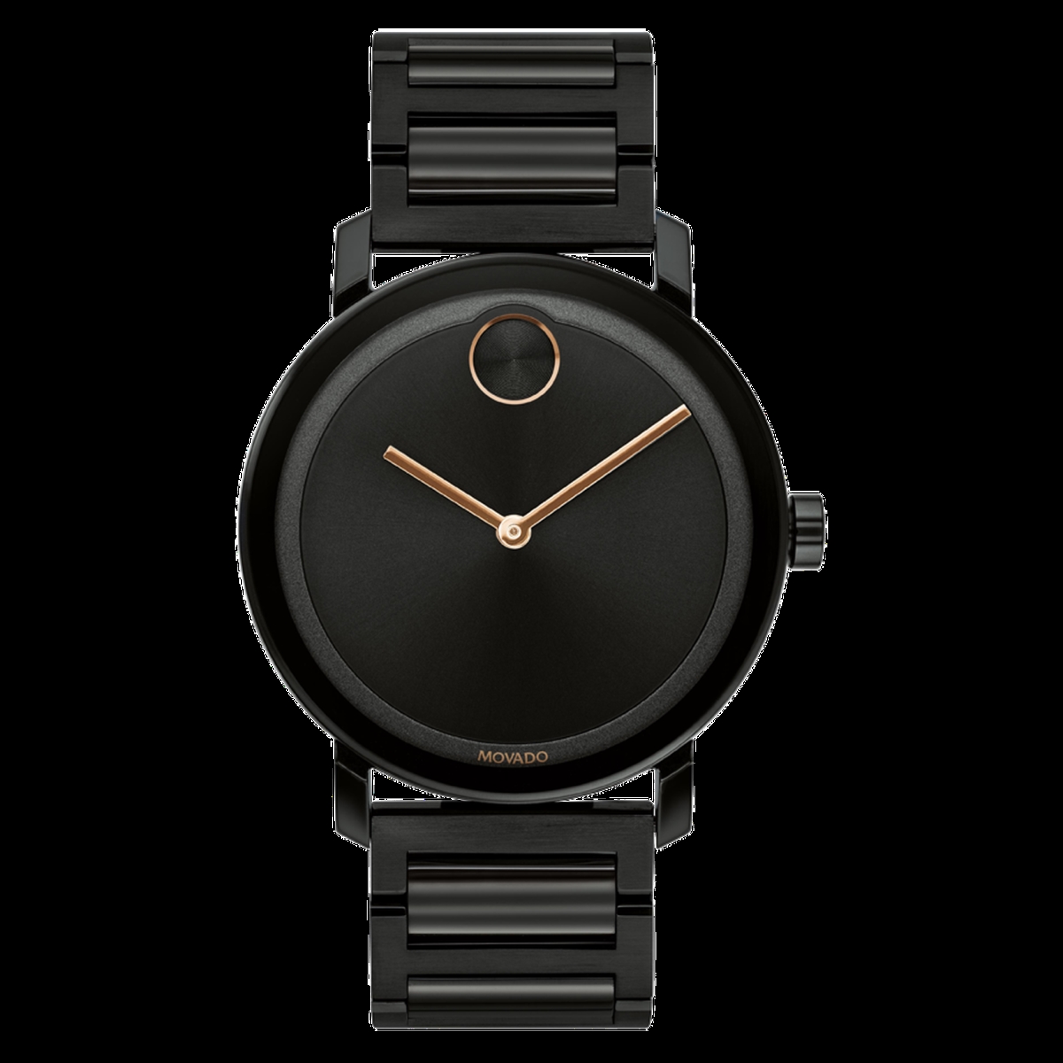 3600752 Bold Evolution Stainless Steel Mens Watch -  Movado