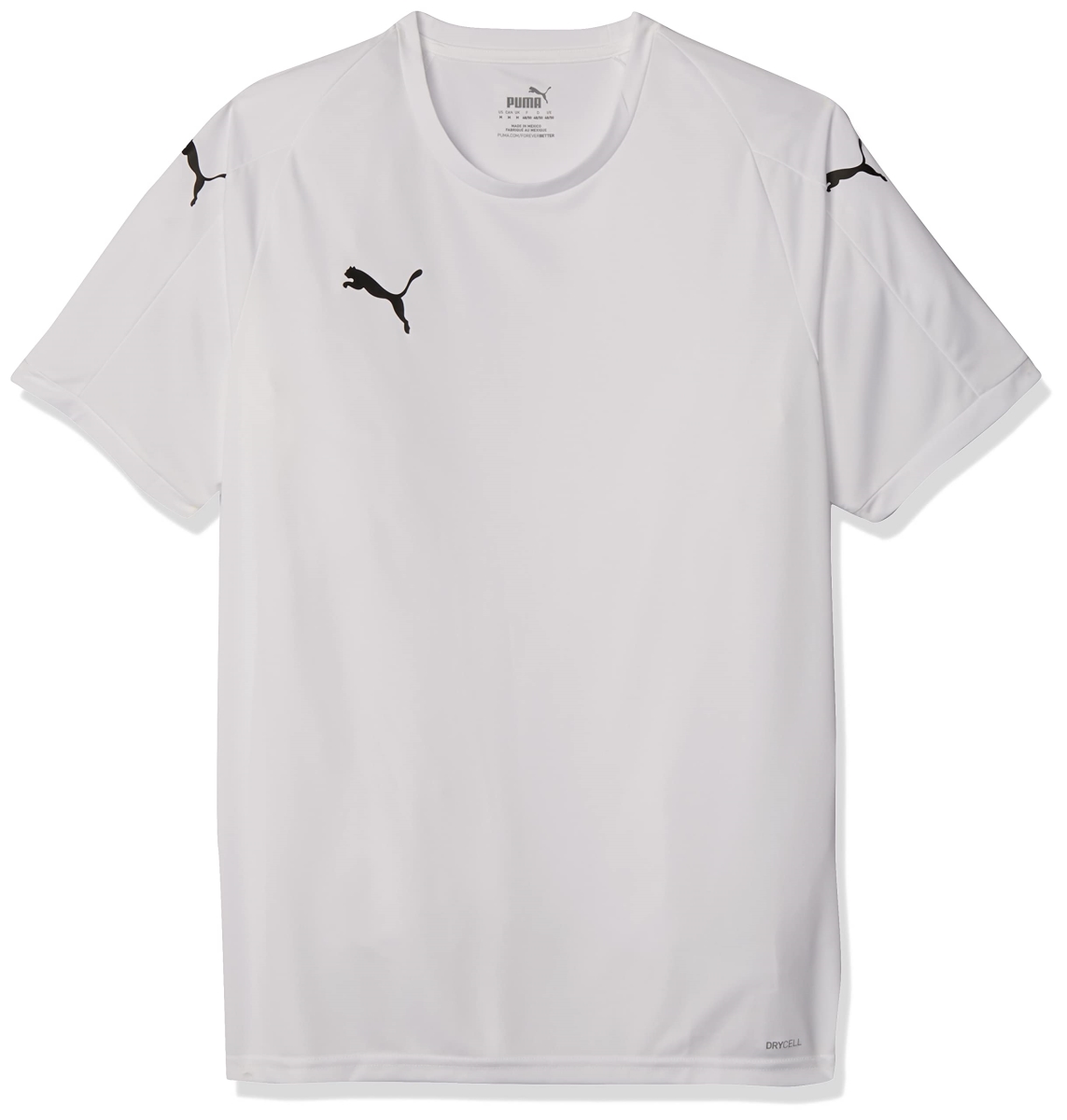 Mens Liga Jersey, White - Small