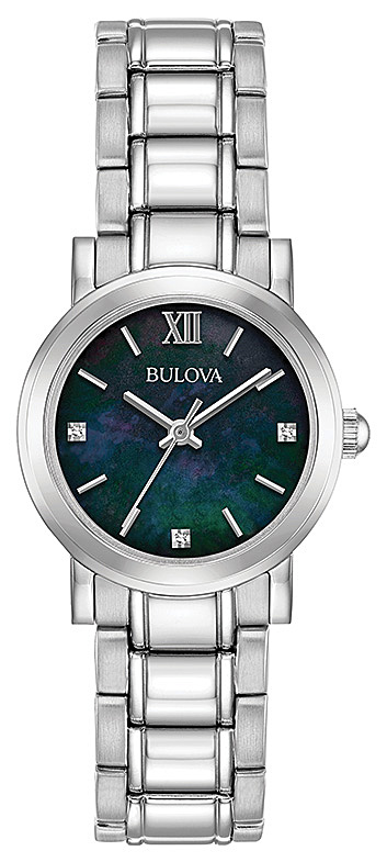 Picture of Bulova 96P177 Ladies Watch, Stainless Steel