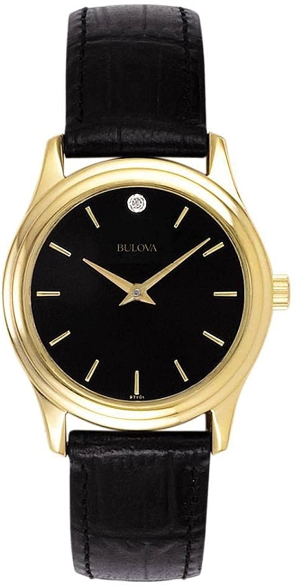 Picture of Bulova 97Y01 Ladies Watch, Stainless Steel