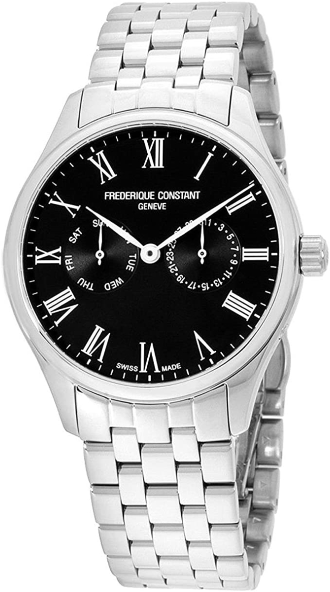 Picture of Frederique Constant FC-259BR5B6B Classics Stainless Steel Mens Watch