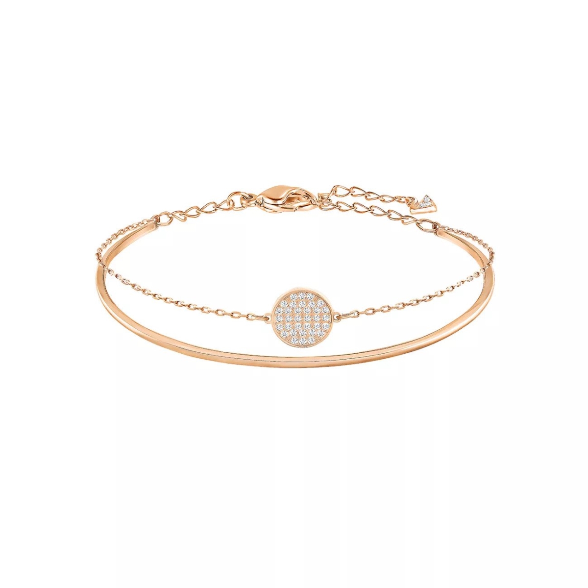 Ginger Bracelet - Rose Gold - Medium - Elegant Design